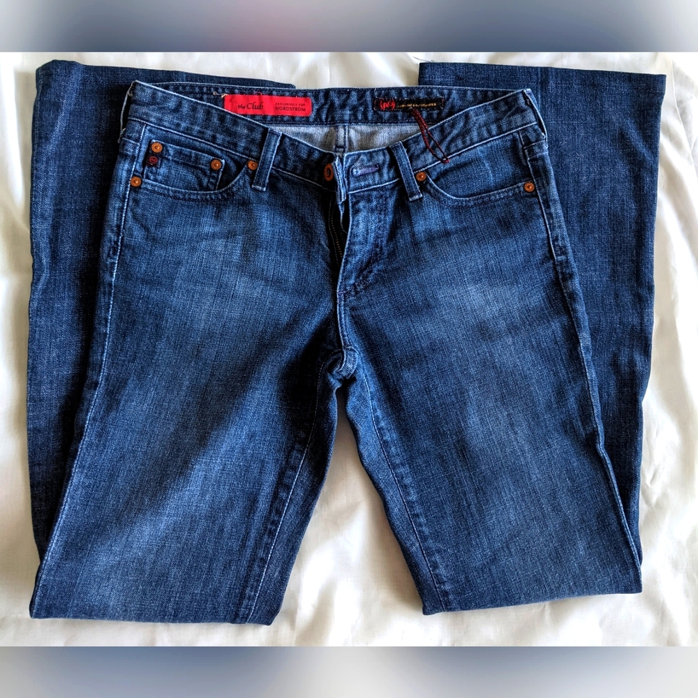 AG Adriano Goldschmied The Club Women's Jeans - Picture 2 of 15